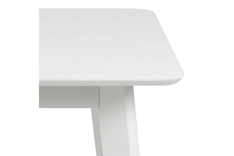 SAYALAR Matbord 120x80 cm Vit - Möbler - Matplats - Matbord & köksbord