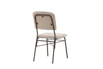 Seda Matstol - Beige - Möbler - Matplats - Matstol & köksstol