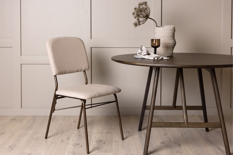 Seda Matstol - Beige - Möbler - Matplats - Matstol & köksstol