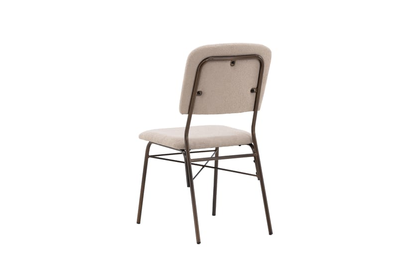 Seda Matstol - Beige - Möbler - Matplats - Matstol & köksstol