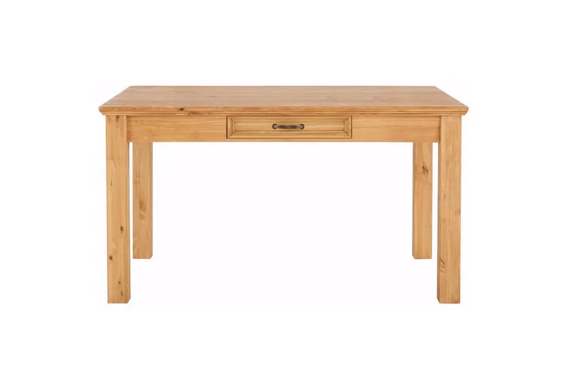 Selma Matbord Rectangulär 140x80 cm - Brun - Möbler - Matplats - Matbord & köksbord