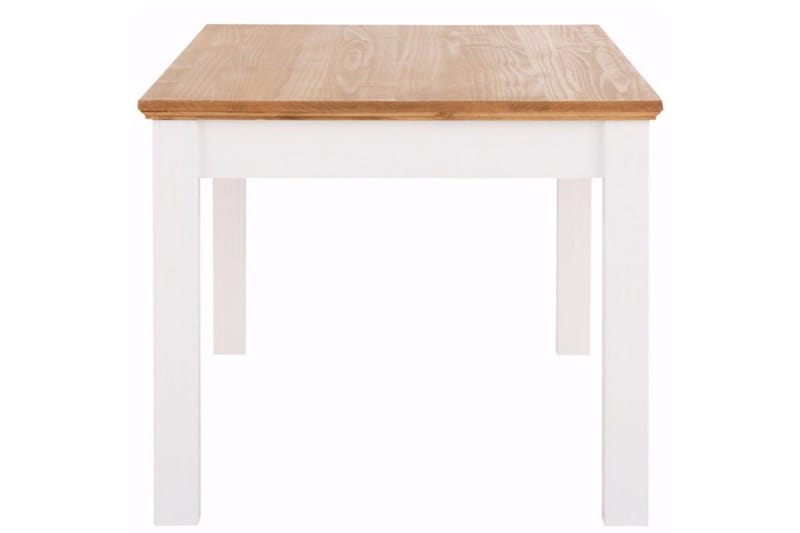 Selma Matbord Rectangulär 180x90 cm - Vit - Möbler - Matplats - Matbord & köksbord