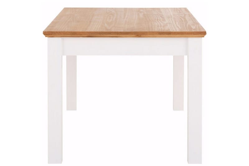 Selma Matbord Rectangulär 180x90 cm - Vit - Möbler - Matplats - Matbord & köksbord