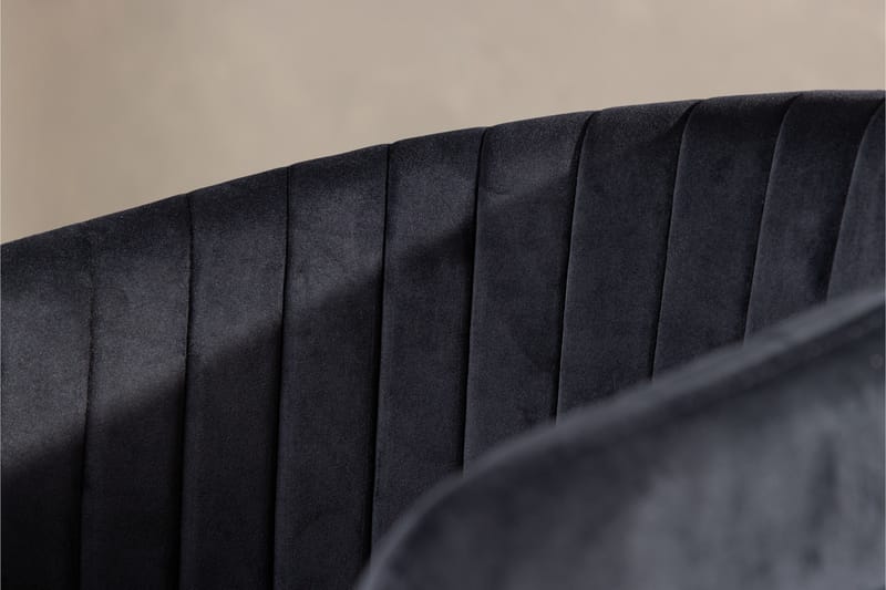 Selma Matstol - Svart - Möbler - Matplats - Matstol & köksstol