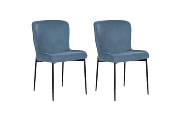 Set med 2 matstolar Ada