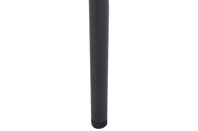 Set med 2 matstolar Ada - Mörkgrå, svart - Möbler - Matplats - Matstol & köksstol