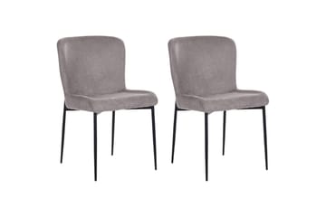 Set med 2 matstolar Ada