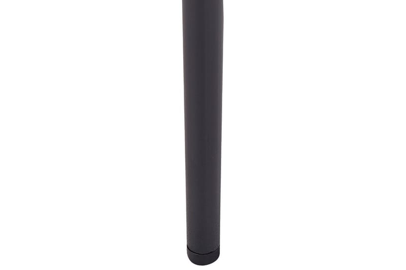 Set med 2 matstolar Ada - Mörkgrå, svart - Möbler - Matplats - Matstol & köksstol