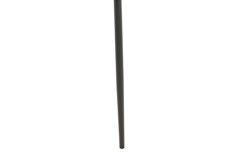 Set med 2 matstolar Ada - Mörkgrön, Svart - Möbler - Matplats - Matstol & köksstol