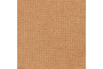 Set med 2 matstolar Ada - Orange, svart - Möbler - Matplats - Matstol & köksstol