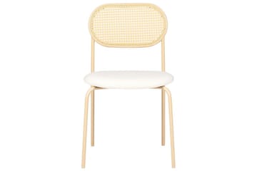 Set med 2 matstolar Adaver - Ljus trä, beige - Möbler - Matplats - Matstol & köksstol