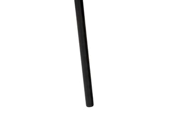 Set med 2 matstolar Adaver - Svart, ljust trä, grönt - Möbler - Matplats - Matstol & köksstol