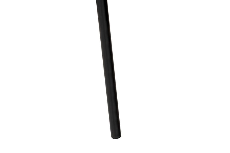 Set med 2 matstolar Adaver - Svart, ljust trä, grönt - Möbler - Matplats - Matstol & köksstol