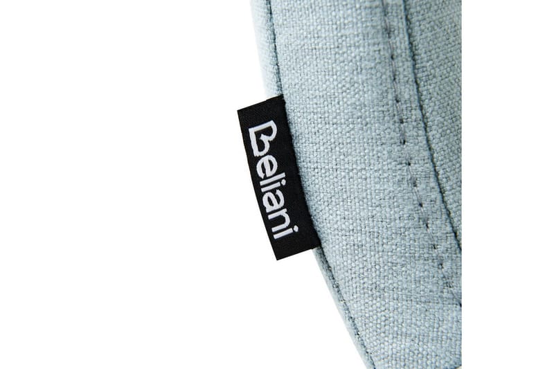 Set med 2 matstolar Calgary - Blått, ljust trä - Möbler - Matplats - Matstol & köksstol