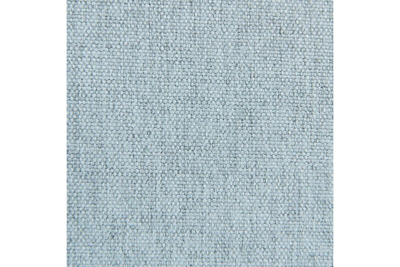 Set med 2 matstolar Calgary - Blått, ljust trä - Möbler - Matplats - Matstol & köksstol