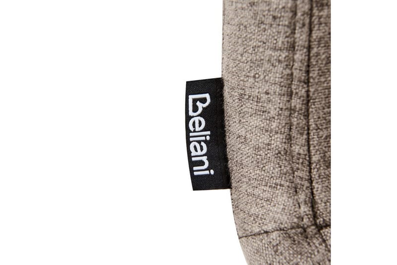 Set med 2 matstolar Calgary - Brunt, ljust trä - Möbler - Matplats - Matstol & köksstol