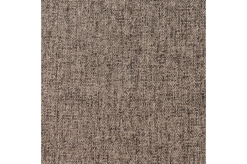 Set med 2 matstolar Calgary - Brunt, ljust trä - Möbler - Matplats - Matstol & köksstol