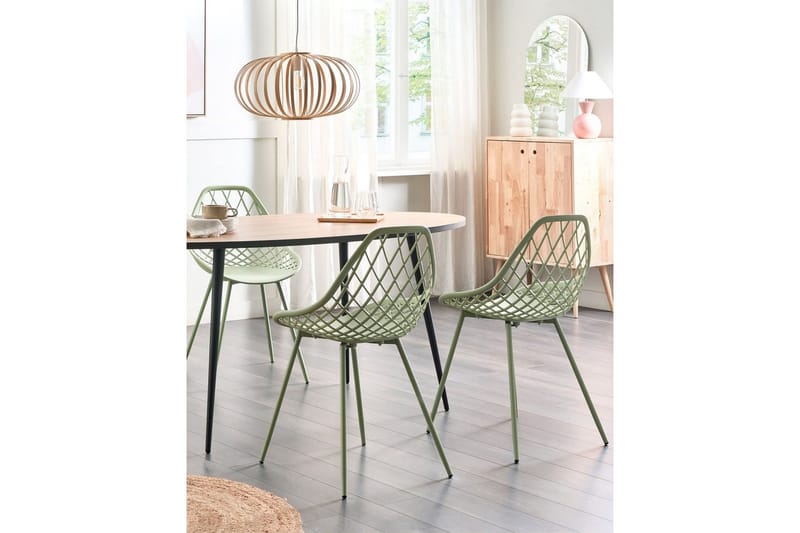 Set med 2 matstolar Canton ll - Möbler - Matplats - Matstol & köksstol