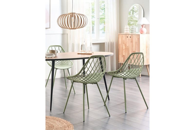 Set med 2 matstolar Canton ll - Möbler - Matplats - Matstol & köksstol