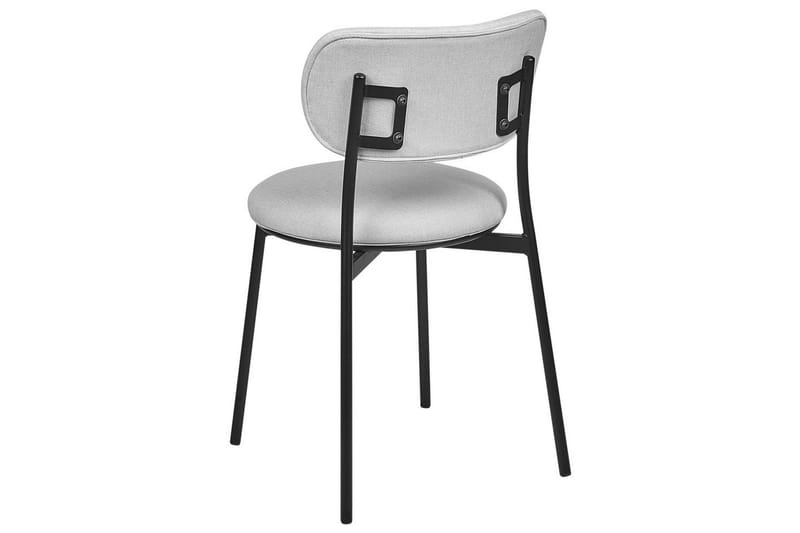 Set med 2 matstolar Casey - Möbler - Matplats - Matstol & köksstol