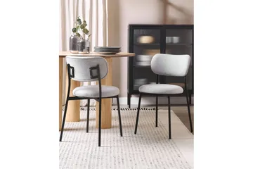 Set med 2 matstolar Casey - Möbler - Matplats - Matstol & köksstol