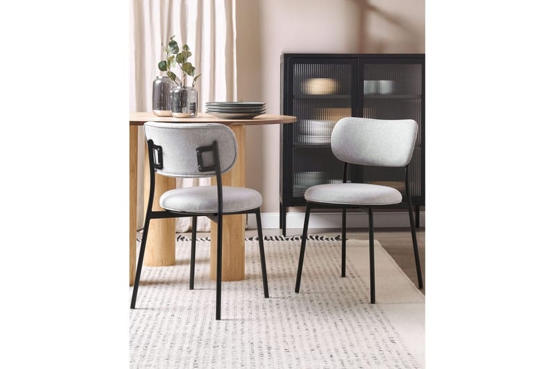 Set med 2 matstolar Casey - Möbler - Matplats - Matstol & köksstol