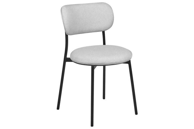 Set med 2 matstolar Casey - Möbler - Matplats - Matstol & köksstol