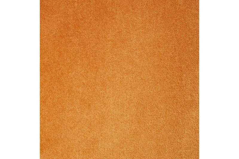 Set med 2 matstolar Covelo - Orange, svart - Möbler - Matplats - Matstol & köksstol