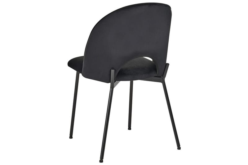 Set med 2 matstolar Covelo - Svart - Möbler - Matplats - Matstol & köksstol