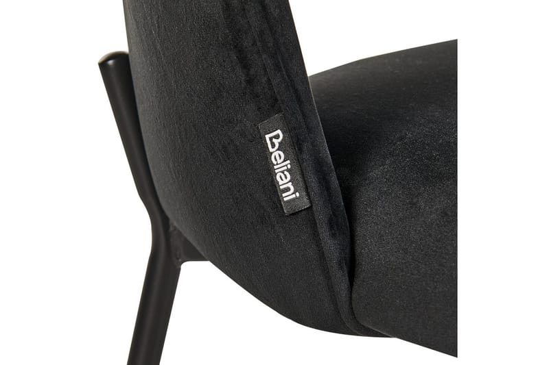 Set med 2 matstolar Covelo - Svart - Möbler - Matplats - Matstol & köksstol