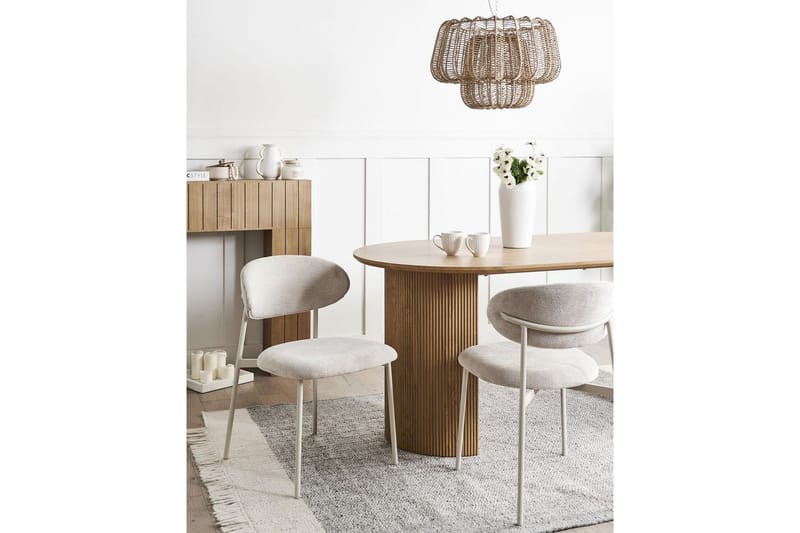 Set med 2 matstolar Cowley - Möbler - Matplats - Matstol & köksstol