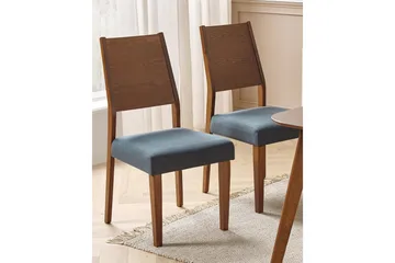 Set med 2 matstolar Elmira - Möbler - Matplats - Matstol & köksstol