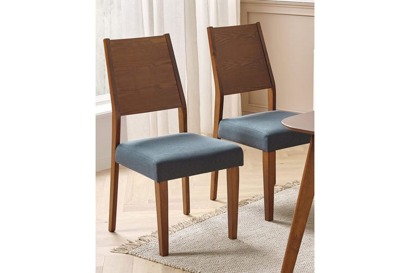 Set med 2 matstolar Elmira - Möbler - Matplats - Matstol & köksstol