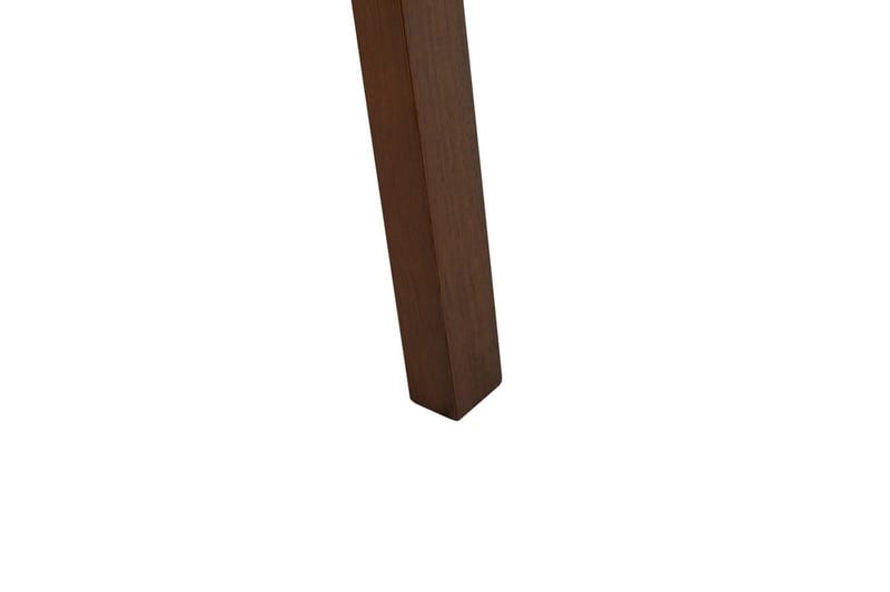 Set med 2 matstolar Hopkins - Brun, Beige - Möbler - Matplats - Matstol & köksstol