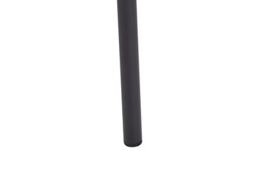 Set med 2 matstolar Kiana - Brun, Svart - Möbler - Matplats - Matstol & köksstol