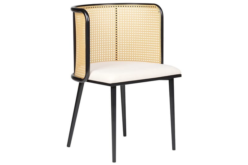 Set med 2 matstolar Kobuk - Möbler - Matplats - Matstol & köksstol