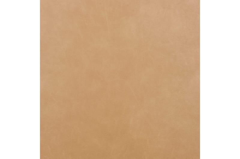 Set med 2 matstolar Luana - Beige, svart/Konstläder - Möbler - Matplats - Matstol & köksstol