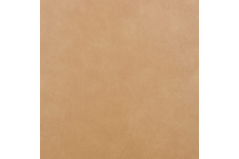 Set med 2 matstolar Luana - Beige, svart/Konstläder - Möbler - Matplats - Matstol & köksstol