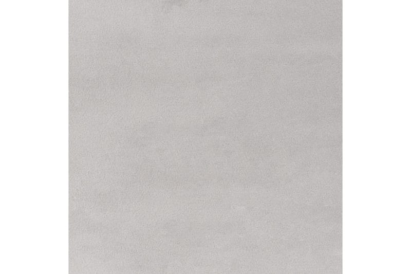 Set med 2 matstolar Luana - Grå, svart/Sammet - Möbler - Matplats - Matstol & köksstol