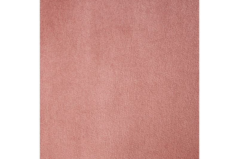 Set med 2 matstolar Magalia - Rosa, svart, guld - Möbler - Matplats - Matstol & köksstol