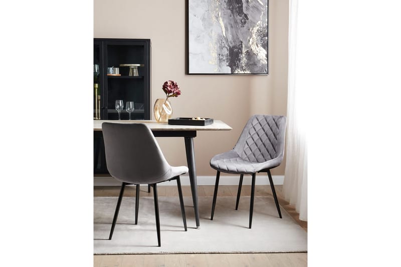 Set med 2 matstolar Maribel - Möbler - Matplats - Matstol & köksstol