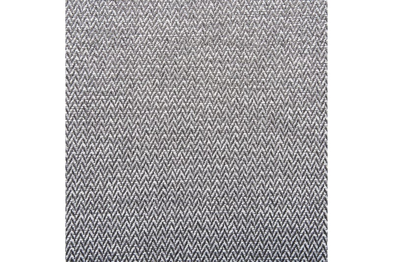 Set med 2 matstolar Maroa - Grå, mörkt trä - Möbler - Matplats - Matstol & köksstol