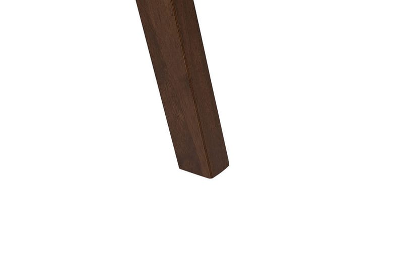 Set med 2 matstolar Maroa - Grå, mörkt trä - Möbler - Matplats - Matstol & köksstol