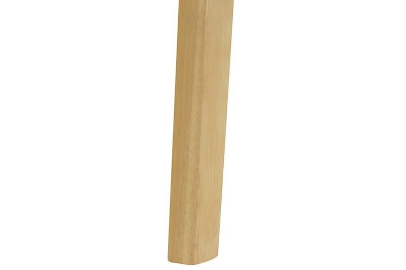 Set med 2 matstolar Maroa - Ljus trä, Ljusbeige - Möbler - Matplats - Matstol & köksstol