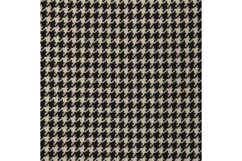 Set med 2 matstolar Maroa - Ljus trä, svart, vit - Möbler - Matplats - Matstol & köksstol