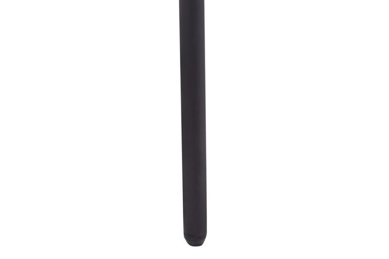 Set med 2 matstolar Mayetta - Natur, svart - Möbler - Matplats - Matstol & köksstol