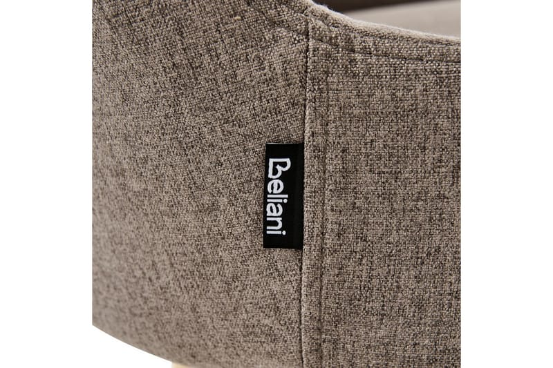 Set med 2 matstolar Melfort - Brunt, ljust trä - Möbler - Matplats - Matstol & köksstol