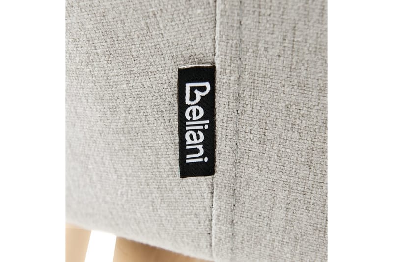 Set med 2 matstolar Melfort - Grå, ljust trä - Möbler - Matplats - Matstol & köksstol