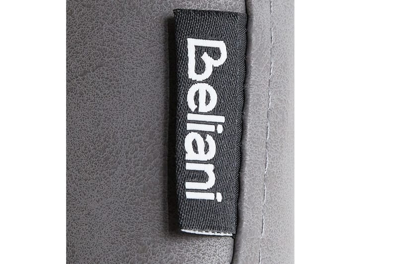 Set med 2 matstolar Melrose - Grå, svart - Möbler - Matplats - Matstol & köksstol