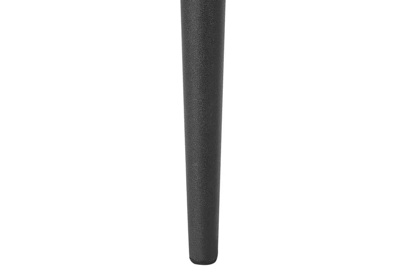 Set med 2 matstolar Melrose - Grön, Svart - Möbler - Matplats - Matstol & köksstol